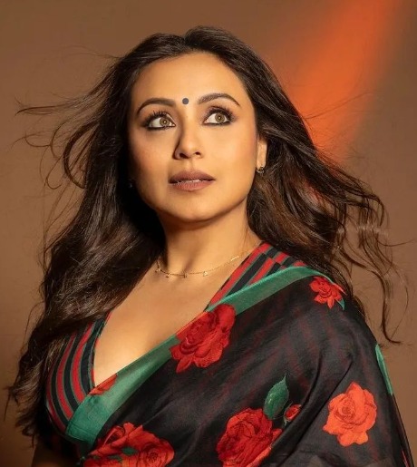 Rani Mukerji chastised for claiming Indian films are the best in the world: ‘Audacity of fighting Iranian cinema with the 12th fail’