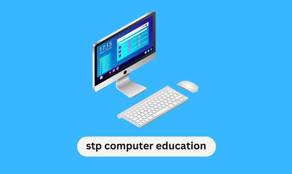 stp computer education
